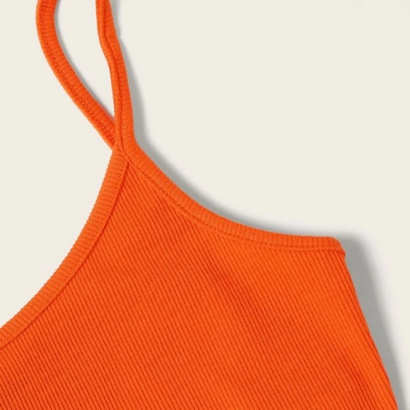 ❌SOLD—Orange Skirt Set - Picture 5 of 6